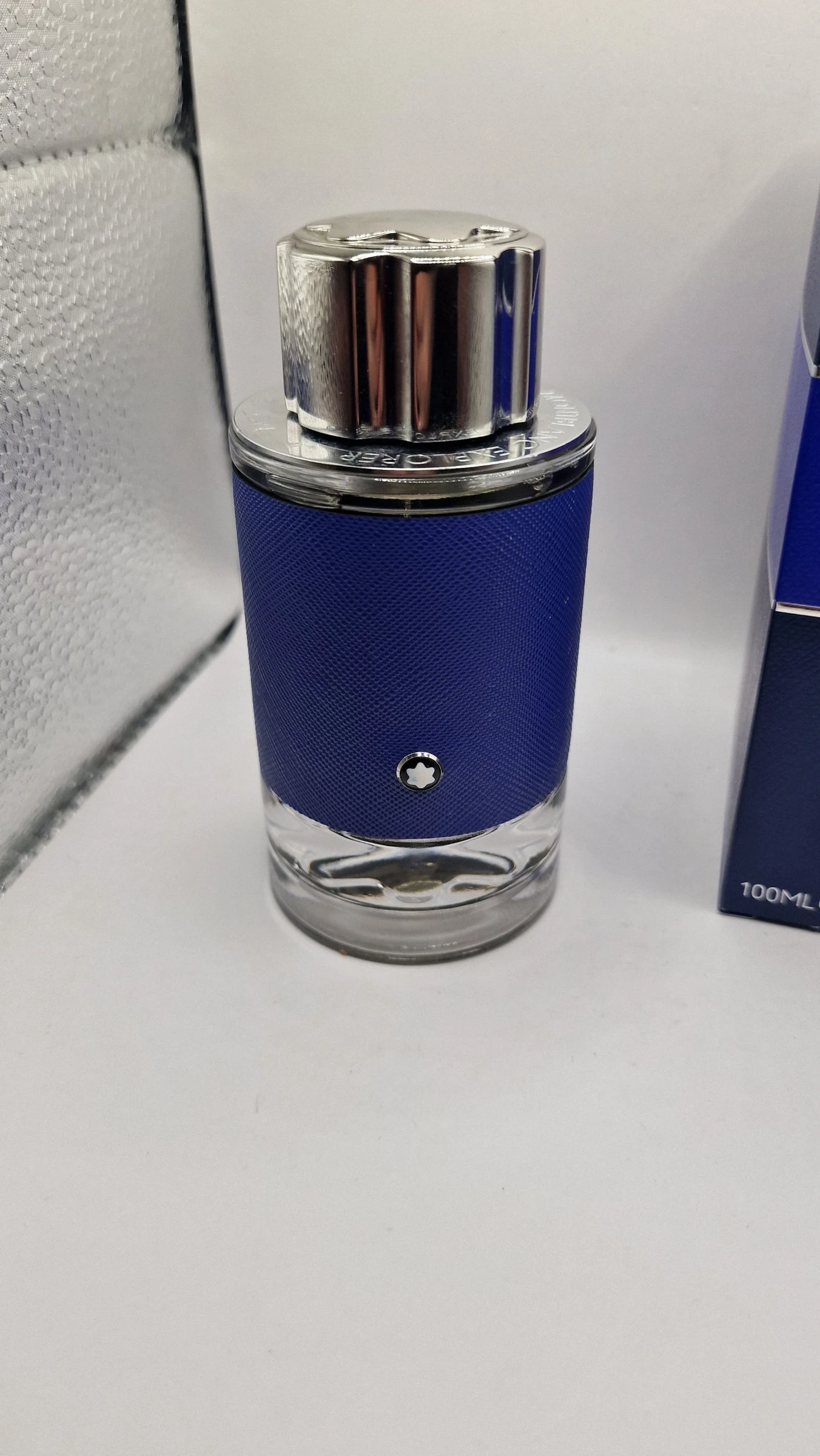 EDP Montblanc explorer ultra azul 100ml – photo 2